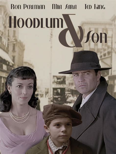 Hoodlum and Son Movie Review & Film Summary (2003)